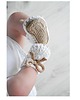 buty dziecięce Skarpetki z kokardką 1
