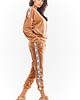 bluza bez kaptura damska Spodnie B374 4