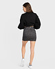 bluza bez kaptura damska Bluza Deer Black 4