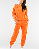 bluza bez kaptura damska Bluza B408 3