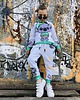 bluzy dla chłopców Bluza Zamek Chłopiec DR.CROW Cute Coala 1