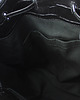 torby XXL "Le sac grande" czarna tłoczona skóra 4