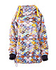 kurtki damskie Kangurka softshellowa "Navajo" - unisex 3