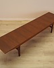 komody Lowboard tekowy, duński design, lata 70, produkcja: Dania 4