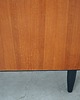 komody i szafki Szafka tekowa, duński design, lata 70, produkcja: Denka 8