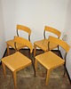 krzesła Komplet 4 krzeseł IKEA Nordisk 4