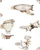 spodnie dla niemowlaka Bloomersy "Wielcy odkrywcy" 2