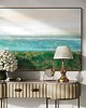 obrazy Oraz "Along  the coast" 90x120 5