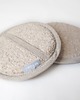 akcesoria dla niej Lniana gąbka frotte soft natural linen 2