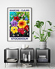 plakaty Plakat botaniczny "Stockholm" 2
