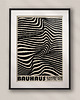 plakaty Minimalistyczny plakat - Bauhaus #13 - Do salonu, sypialni, biura 1