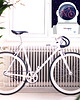 obrazy i plakaty do pokoju dziecięcego PLAKAT Bike Space / Przestrzeń ROWEROWA 30x40 cm 3
