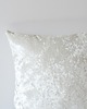 poduszki gładkie Śmietankowa poduszka dekoracyjna Crystal 36 2