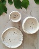 pojemniki na biżuterię Zestaw ceramicznych miseczek 4