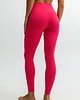 legginsy Legginsy z wysokim stanem icon, LUMEA - Pink 2