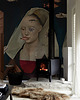 tapety i naklejki ścienne Tapeta Nordic lady 1