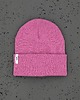 czapki damskie Czapka beanie różowa 1