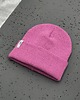 czapki damskie Czapka beanie różowa 3