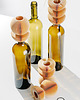 wazony PoWinoWazon 71X01.OAK / unikatowy design / biodegradowalny druk 3d 1