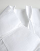 zasłony Zasłona na fleksach MEDIUM PURE WHITE 4