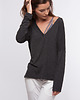 bluza bez kaptura damska BLUZA INNSBRUCK grafit 1
