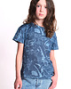 t-shirty dla chłopców T-shirt niebieskie  rekiny 1