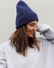 czapki damskie Czapka Gentle Cashmere Classic Blue 1