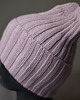 czapki damskie Czapka  wełna  merino 100% 3