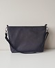 torby na ramię Torebka damska Crossbody Shallow S szara 1