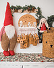 dekoracje bożonarodzeniowe Kalendarz Adwentowy Miasto 1