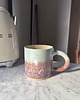 kubki i filiżanki Duży Ceramiczny Kubek Handmade 450 ml Look at the Sky 1