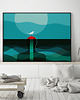 grafiki i ilustracje Baltic melancholy III 2