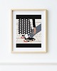grafiki i ilustracje Fashion Illustration 1