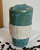 kubki Ceramiczny kubek podróżny 400ml 7