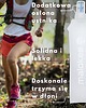 butelki wielorazowe Miękki bidon softflask 500 ml biały do biegania na wodę składany 1
