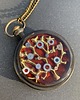 wisiory Wisior handmade - unikat Drzewo życia - Dwustronny 3
