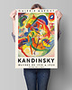 plakaty Wassily Kandinsky - Exhibition Poster 1
