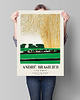 plakaty Andre Brasilier - Exhibition Poster 1