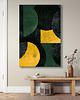 plakaty Geometria natury - Plakat, druk - Minimalizm, Boho, Loft #5 1