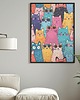 plakaty Plakat - Kitten overload 2 1