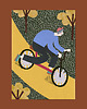 plakaty Plakat Wiatru w szprychy! 50x70 2