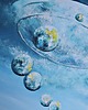 plakaty Pojednanie, surrealizm, oryginalny plakat reprodukcja obrazu 1