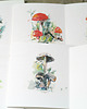 kartki scrapbooking Grzybki - kartki jesienne 6