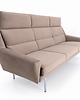 sofy i szezlongi Sofa MANDAL beżowa, skandynawski design 5