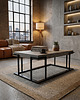 stoliki kawowe Stolik kawowy betonowy Onyx 2