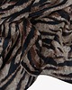 szale damskie Elegancki modny szal miękki szalik z motywem zwierzęcym 85cm x 180cm 3