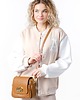 torby na ramię Torebka skórzana na ramię - crossbody -   (7166) 6