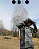 bluza z kapturem damska opart  black  hoodie 6