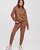 bluza z kapturem damska Bluza hoodie KOLLY Gingerbread damska 2