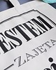 torby na zakupy Jestem zajęta byciem zajebistą, torba zakupowa 3